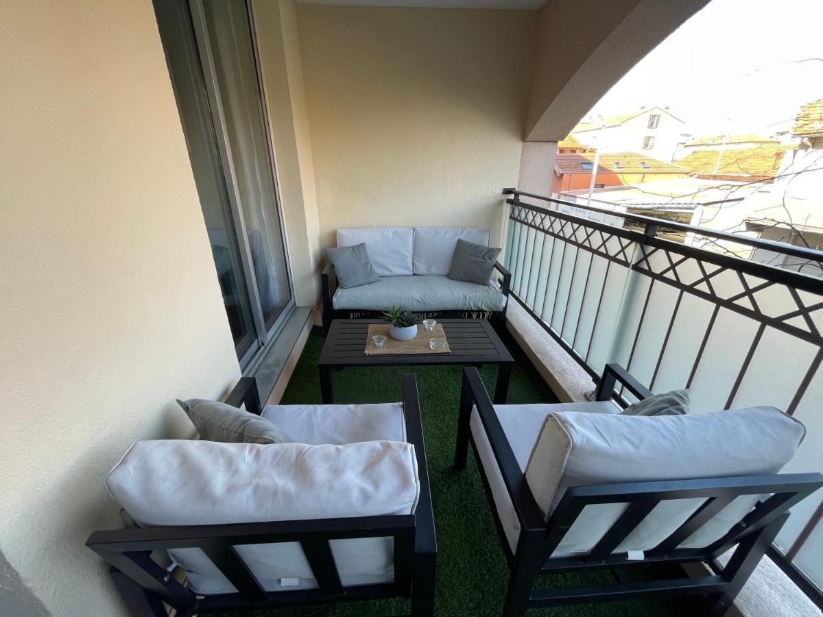 Chez Mathieu Apartment Cannes Exterior foto